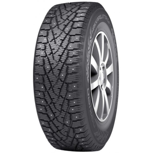 Легковые шины Nokian Tyres Hakkapeliitta C3 195/75 R16C 107/105R купить с бесплатной доставкой в пункты выдачи в Петербурге